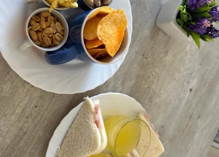 Couette-café Angolo Paradiso