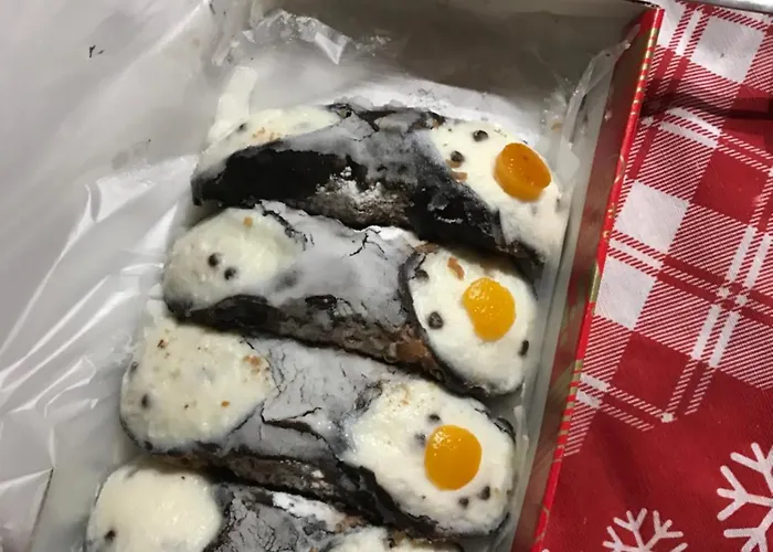 Angolo Paradiso Couette-café Naples