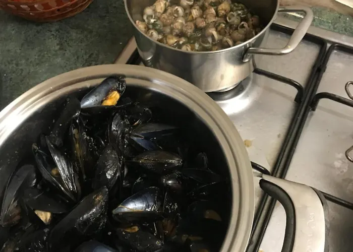 Couette-café Angolo Paradiso Naples