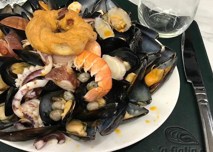 Couette-café Angolo Paradiso *