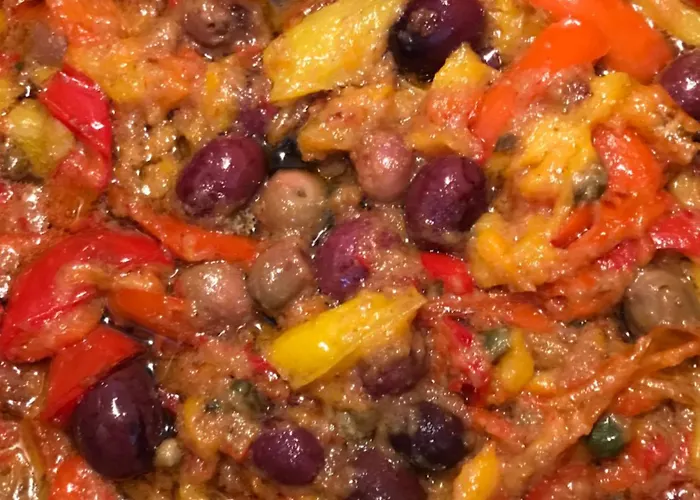 Angolo Paradiso * Naples