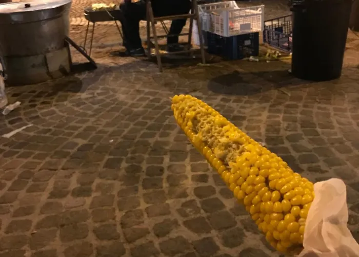 Angolo Paradiso Couette-café *