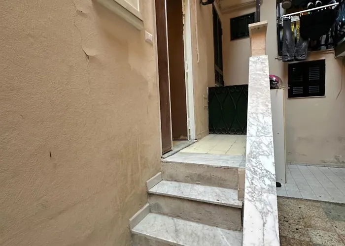 Couette-café Angolo Paradiso